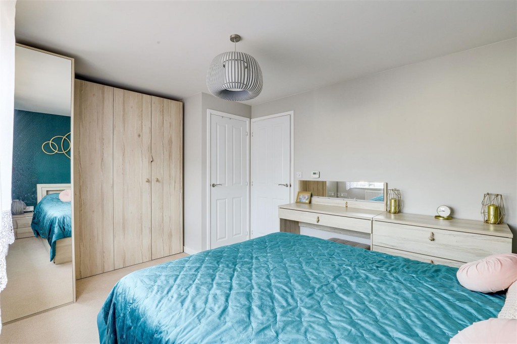Jersey Gardens, St Anns, Nottinghamshire, NG3 2QP