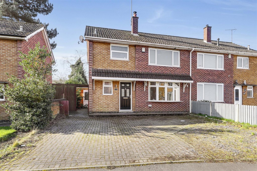 Maidens Dale, Arnold, Nottinghamshire, NG5 8LQ