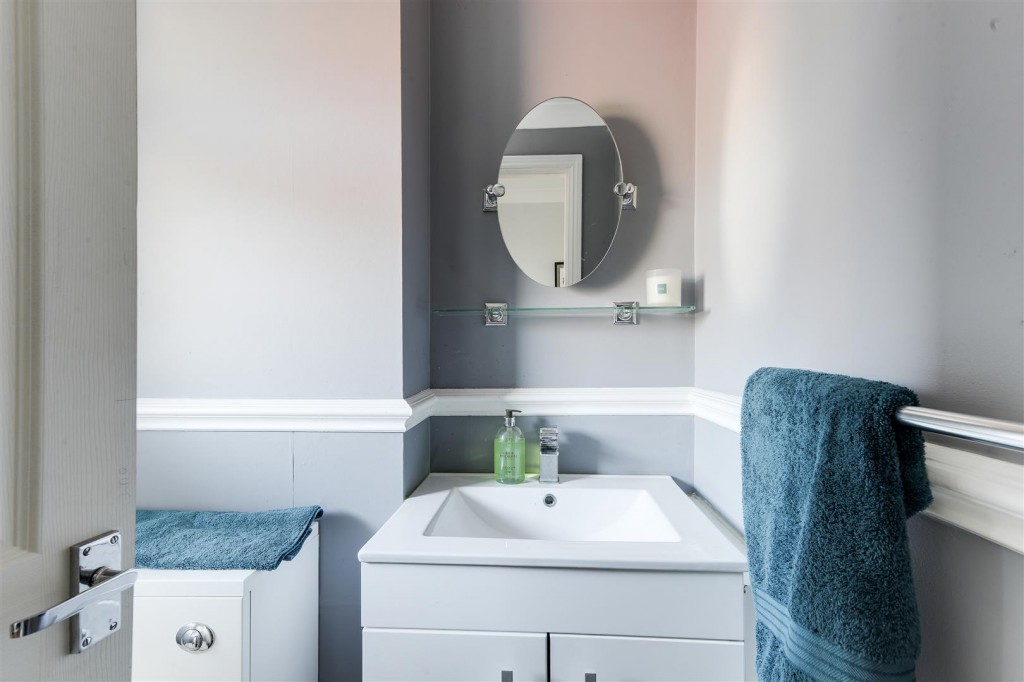 Maidens Dale, Arnold, Nottinghamshire, NG5 8LQ