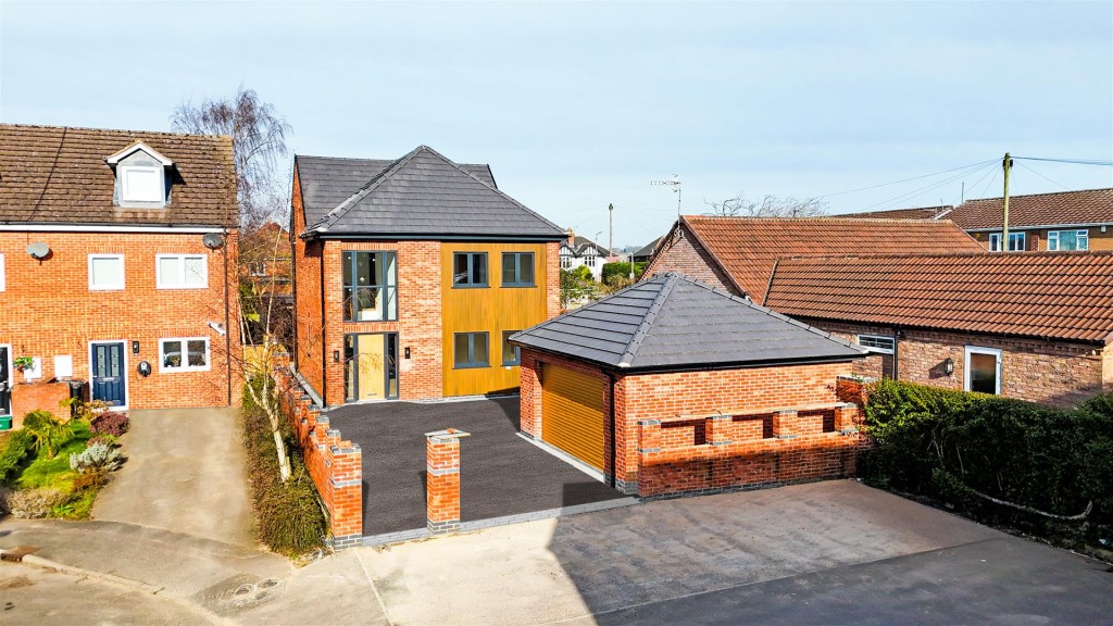 Marsham Drive, Arnold, Nottinghamshire, NG5 6TB