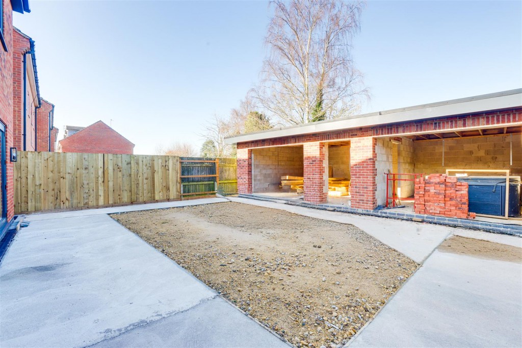 Marsham Drive, Arnold, Nottinghamshire, NG5 6TB