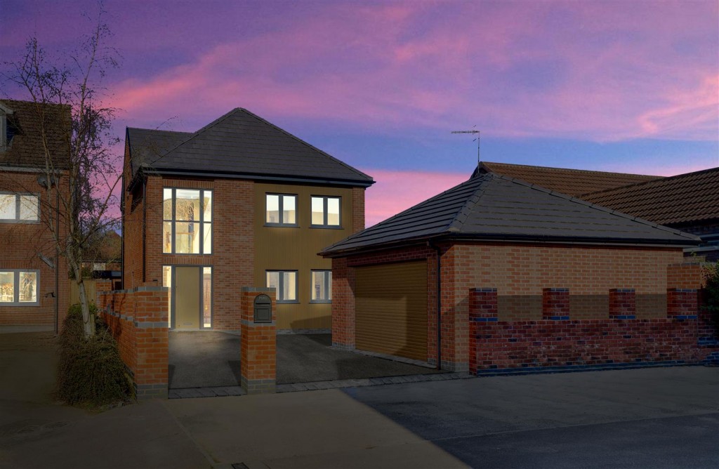 Marsham Drive, Arnold, Nottinghamshire, NG5 6TB