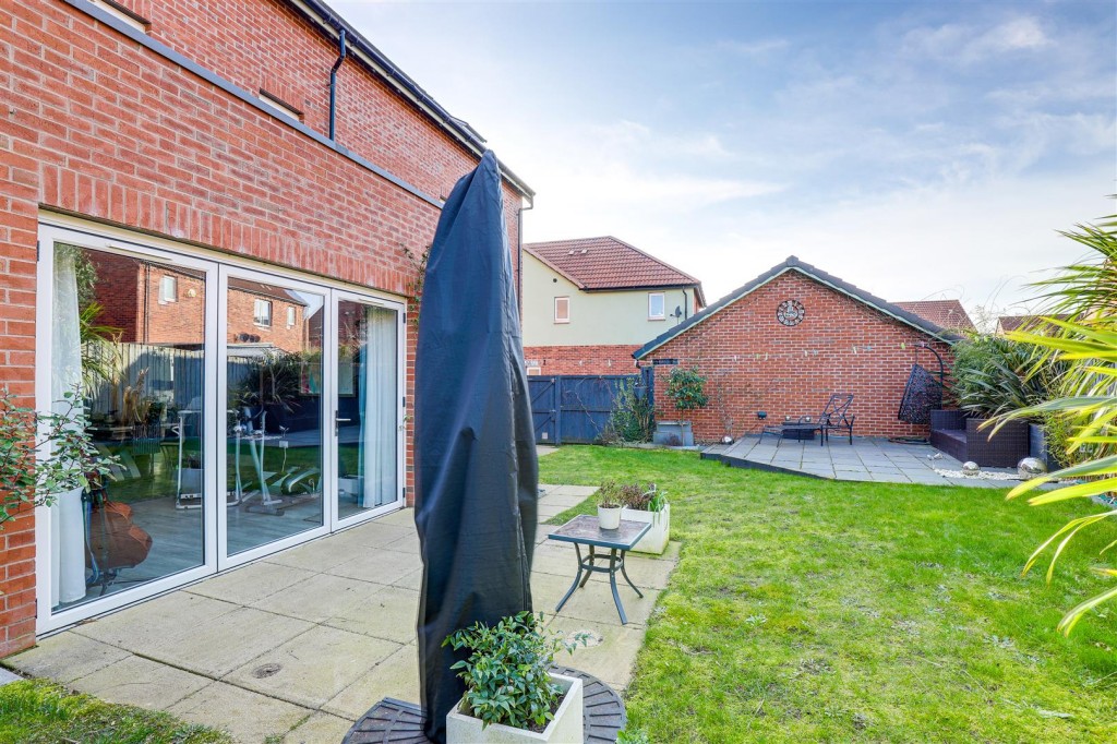 Yarnsworth Road, Newark, Nottinghamshire, NG24 3WL