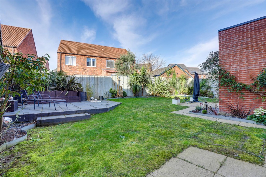 Yarnsworth Road, Newark, Nottinghamshire, NG24 3WL
