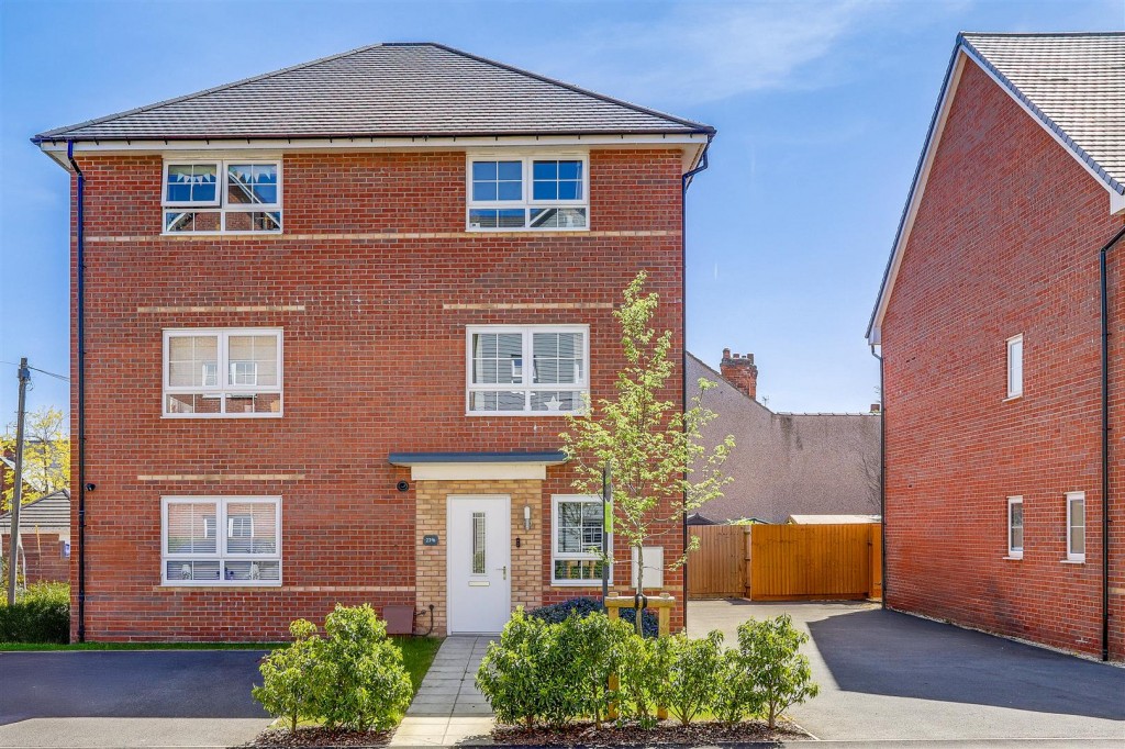 Regeneration Way, Beeston, Nottinghamshire, NG9 1NJ