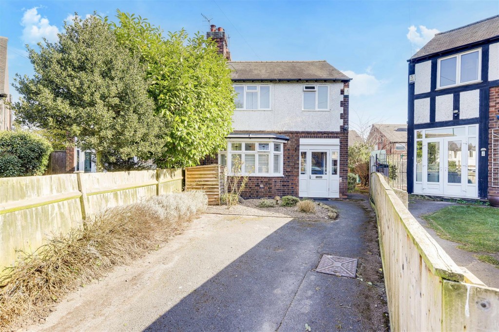 Caythorpe Crescent, Sherwood, Nottinghamshire, NG5 3DL
