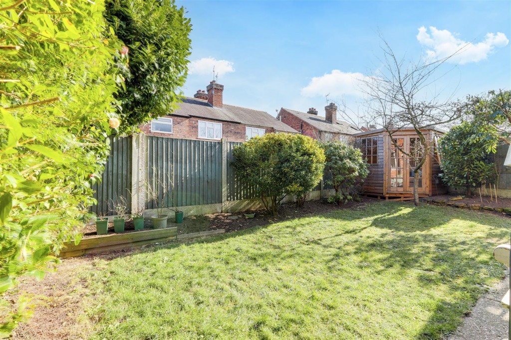 Caythorpe Crescent, Sherwood, Nottinghamshire, NG5 3DL