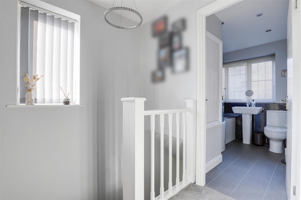 Longfellows Close, Nottingham, Nottinghamshire, NG5 5UD