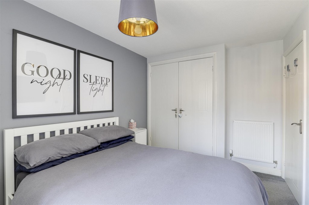 Longfellows Close, Nottingham, Nottinghamshire, NG5 5UD