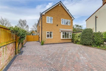Wilsthorpe Road, Breaston, Derbyshire, DE72 3EA