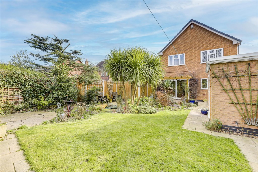 Wilsthorpe Road, Breaston, Derbyshire, DE72 3EA