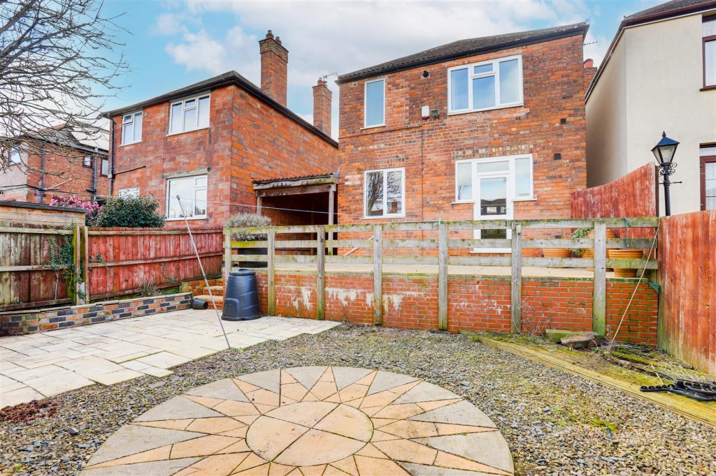 Devon Drive, Sherwood, Nottinghamshire, NG5 2EN
