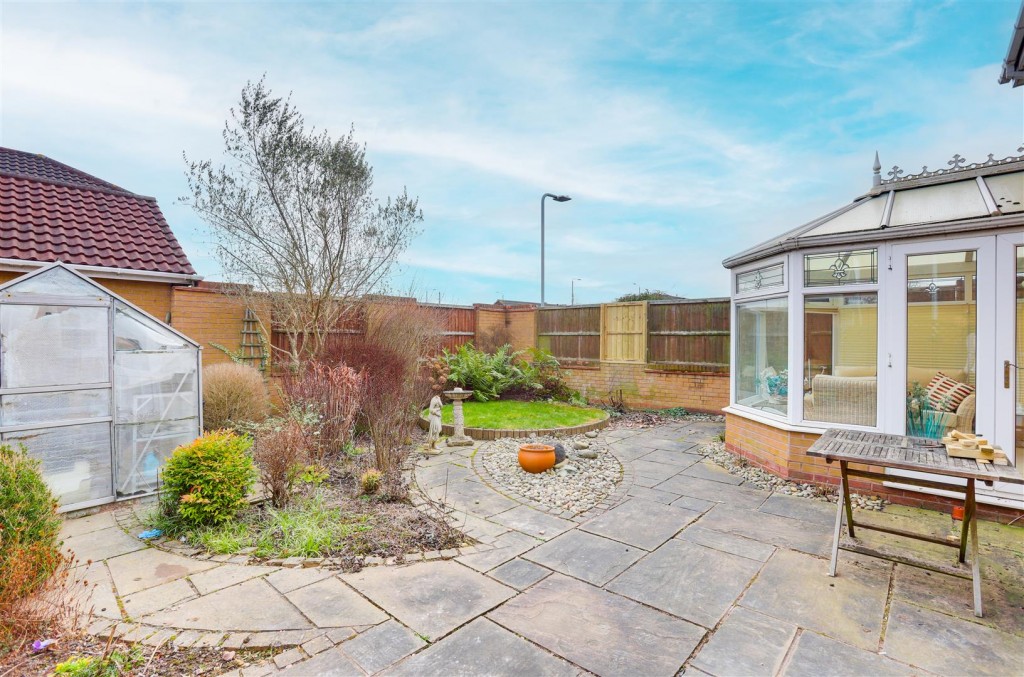 Morris Avenue, Beeston, Nottinghamshire, NG9 6DE