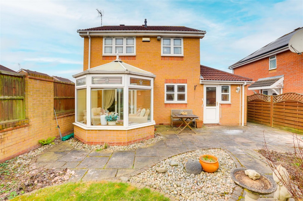 Morris Avenue, Beeston, Nottinghamshire, NG9 6DE