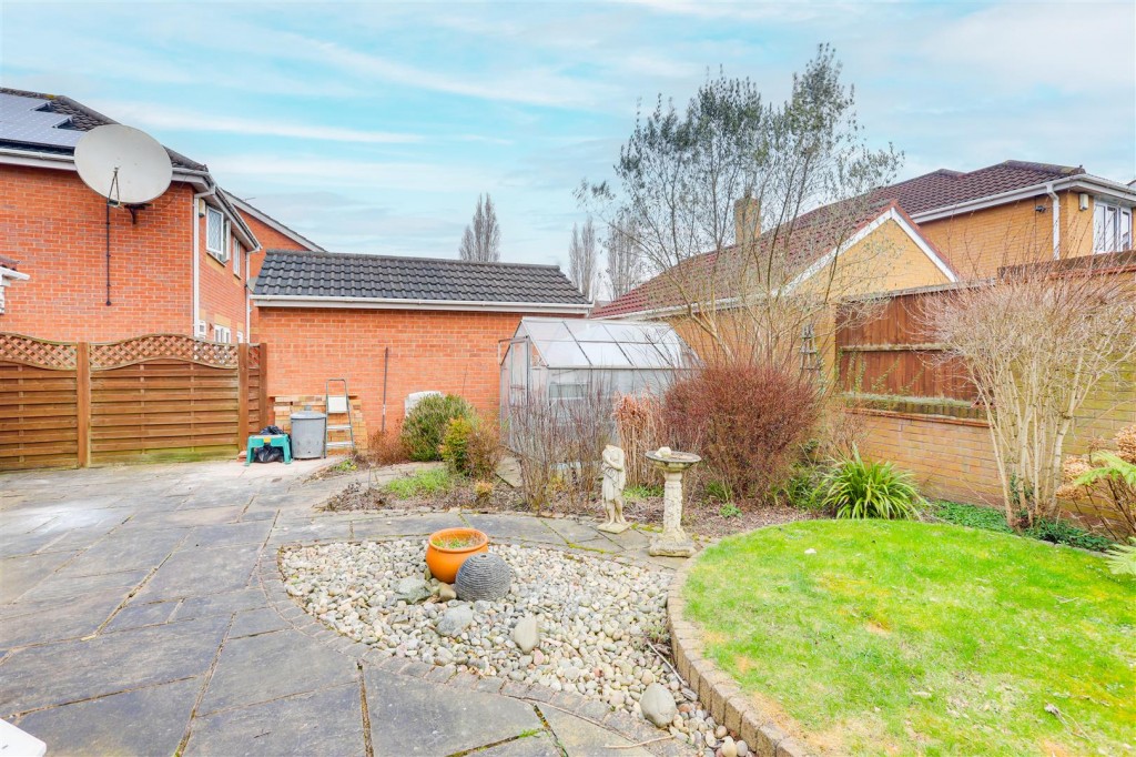 Morris Avenue, Beeston, Nottinghamshire, NG9 6DE