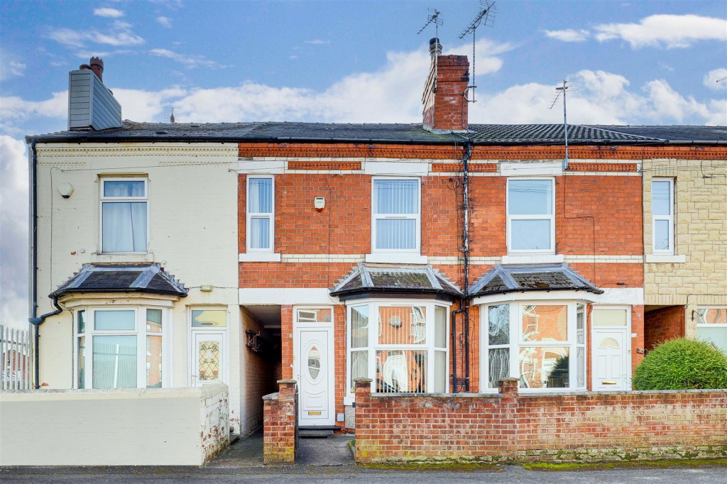 Linby Avenue, Hucknall, Nottinghamshire, NG15 7TT