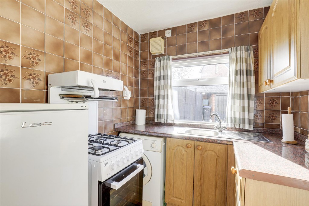 Linby Avenue, Hucknall, Nottinghamshire, NG15 7TT