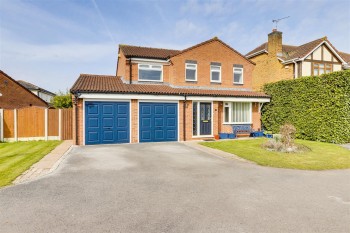 Pool Meadow, Colwick, Nottinghamshire, NG4 2DF