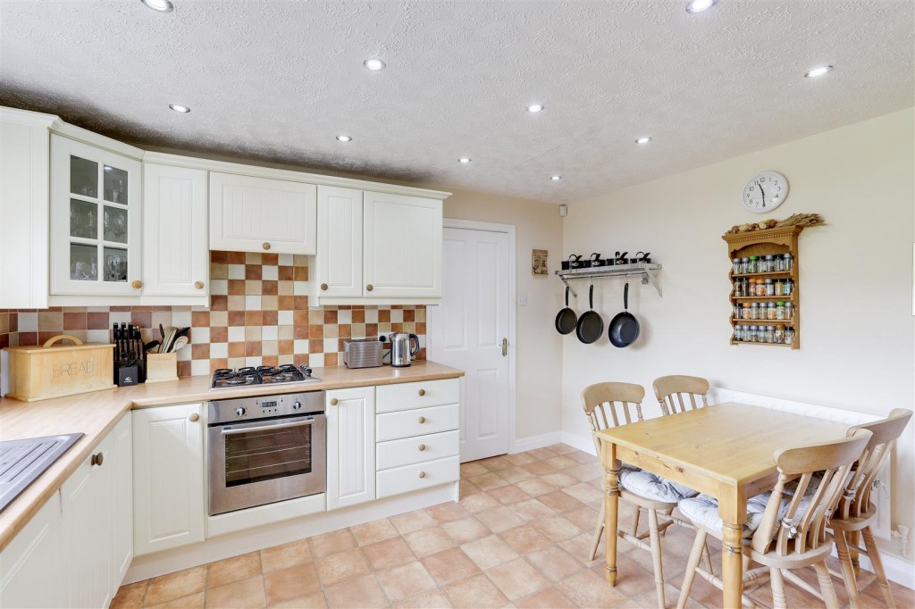 Pool Meadow, Colwick, Nottinghamshire, NG4 2DF