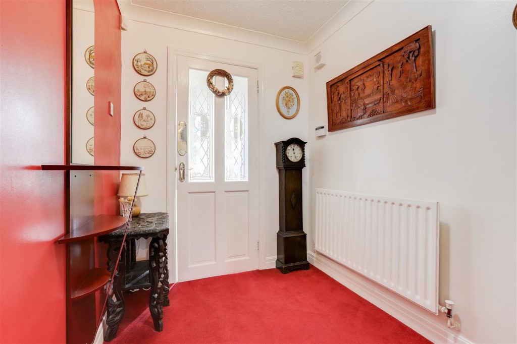 Pool Meadow, Colwick, Nottinghamshire, NG4 2DF