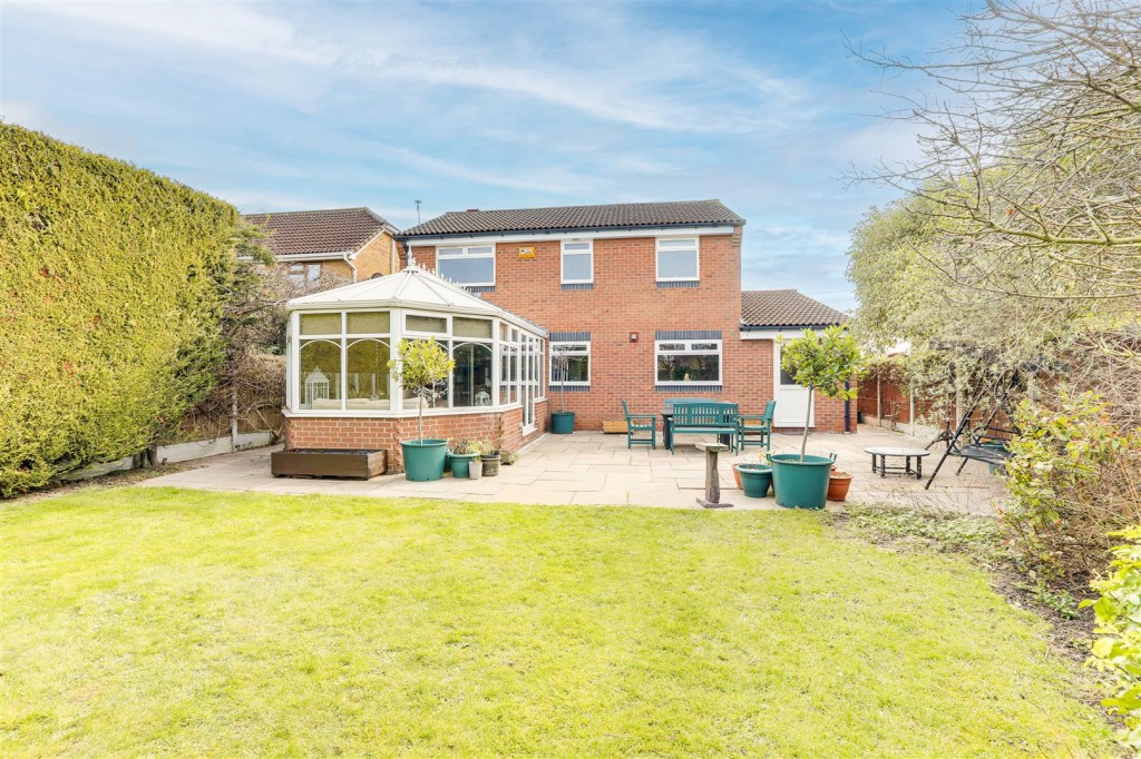 Pool Meadow, Colwick, Nottinghamshire, NG4 2DF