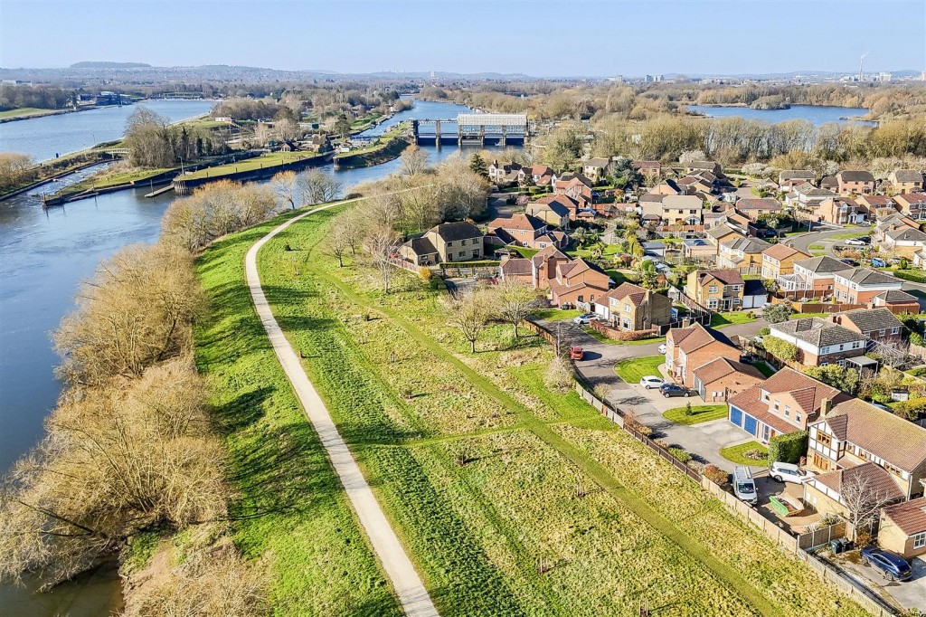 Pool Meadow, Colwick, Nottinghamshire, NG4 2DF
