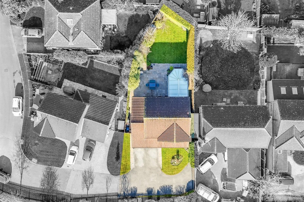 Pool Meadow, Colwick, Nottinghamshire, NG4 2DF