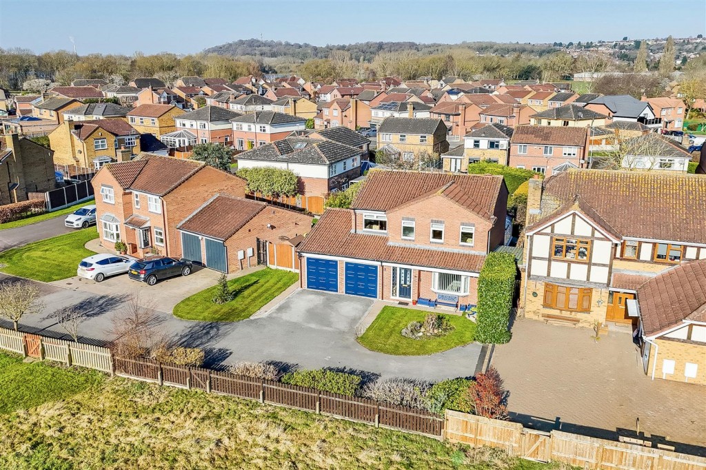 Pool Meadow, Colwick, Nottinghamshire, NG4 2DF