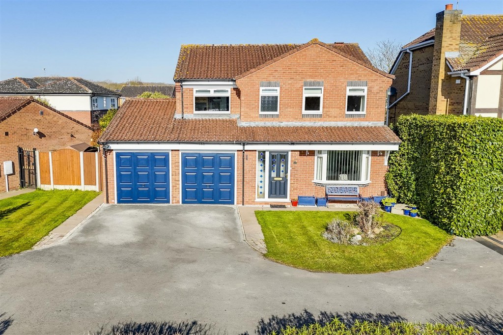 Pool Meadow, Colwick, Nottinghamshire, NG4 2DF