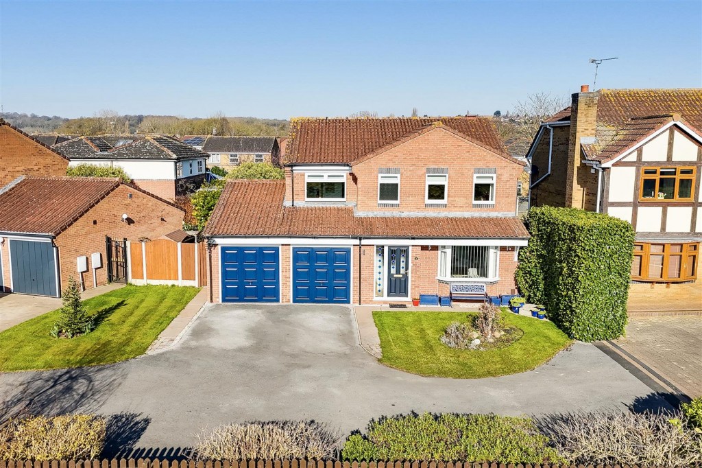 Pool Meadow, Colwick, Nottinghamshire, NG4 2DF