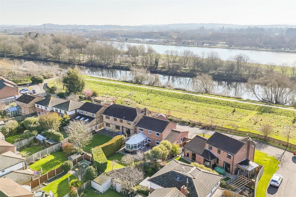 Pool Meadow, Colwick, Nottinghamshire, NG4 2DF