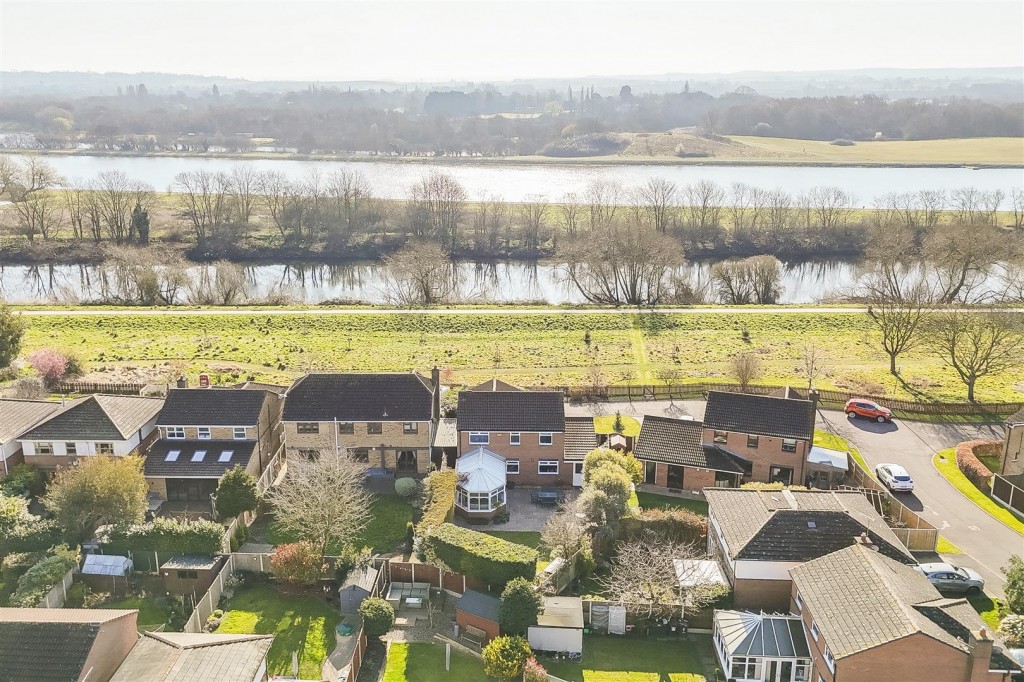 Pool Meadow, Colwick, Nottinghamshire, NG4 2DF