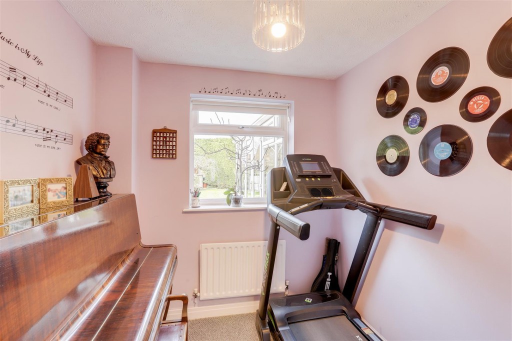 Pool Meadow, Colwick, Nottinghamshire, NG4 2DF