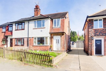 Barlock Road, Basford, Nottinghamshire, NG6 0FF
