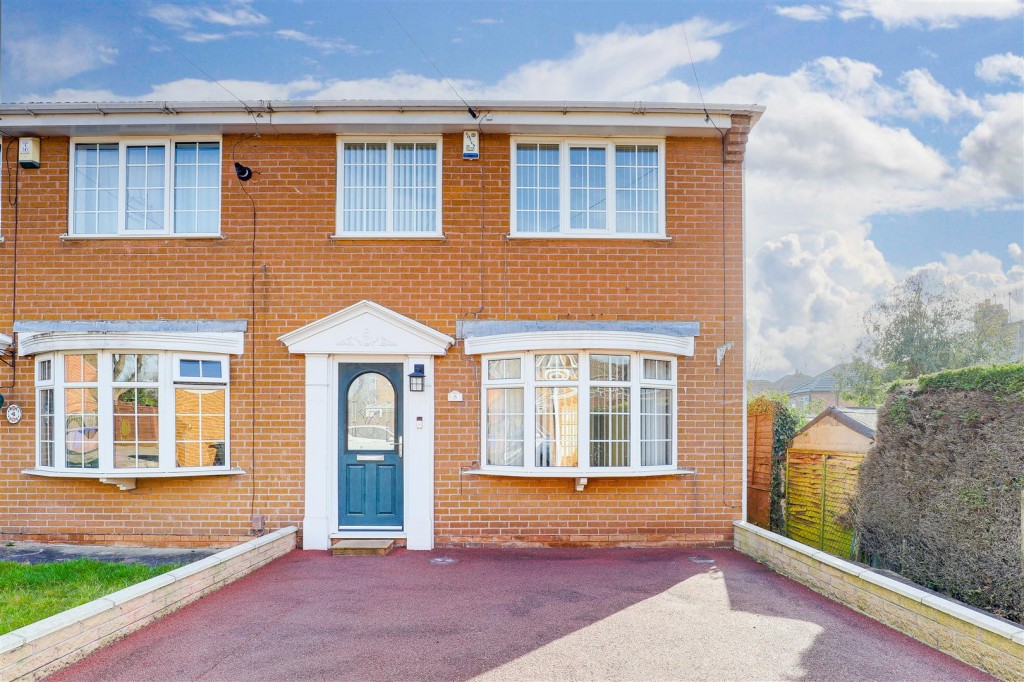 Sheldon Close, Long Eaton, Derbyshire, NG10 4GH