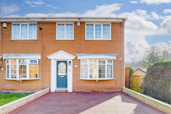 Sheldon Close, Long Eaton, Derbyshire, NG10 4GH
