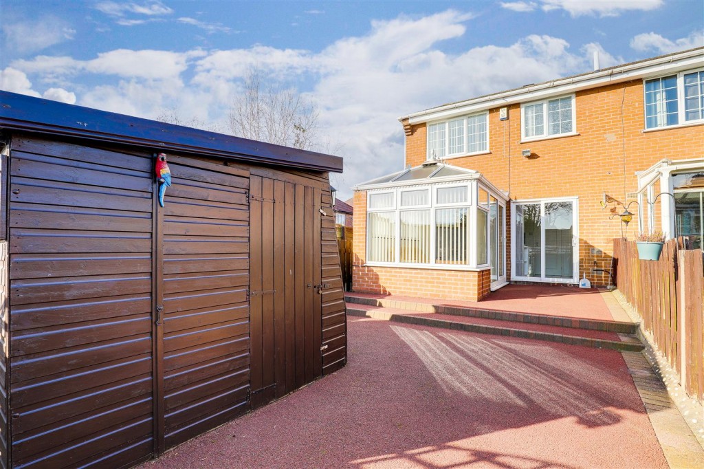 Sheldon Close, Long Eaton, Derbyshire, NG10 4GH