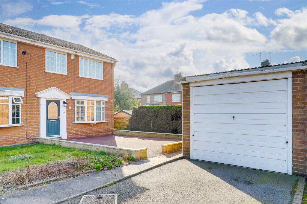 Sheldon Close, Long Eaton, Derbyshire, NG10 4GH