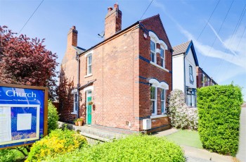 Standhill Road, Carlton, Nottinghamshire, NG4 1JT