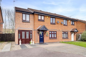 Crawford Close, Wollaton, Nottinghamshire, NG8 2AZ