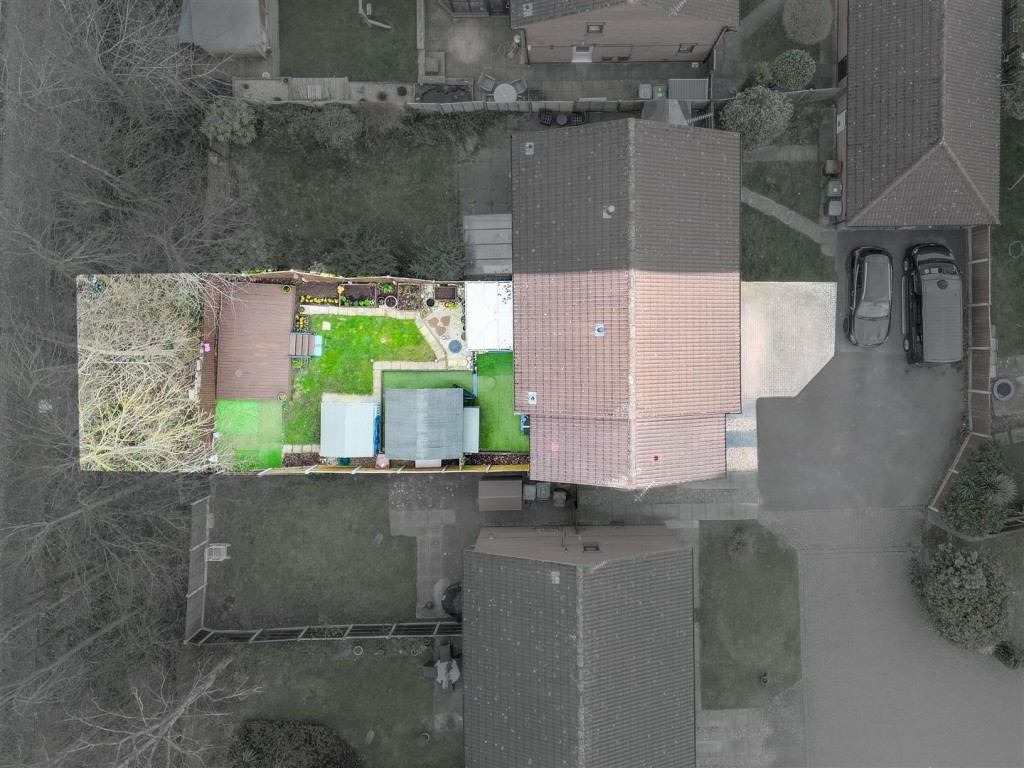 Crawford Close, Wollaton, Nottinghamshire, NG8 2AZ