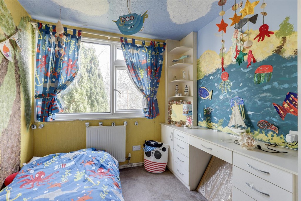 Deptford Crescent, Bulwell, Nottinghamshire, NG6 9DL