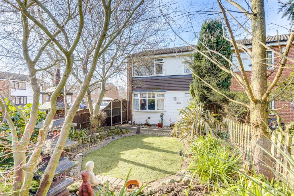 Deptford Crescent, Bulwell, Nottinghamshire, NG6 9DL