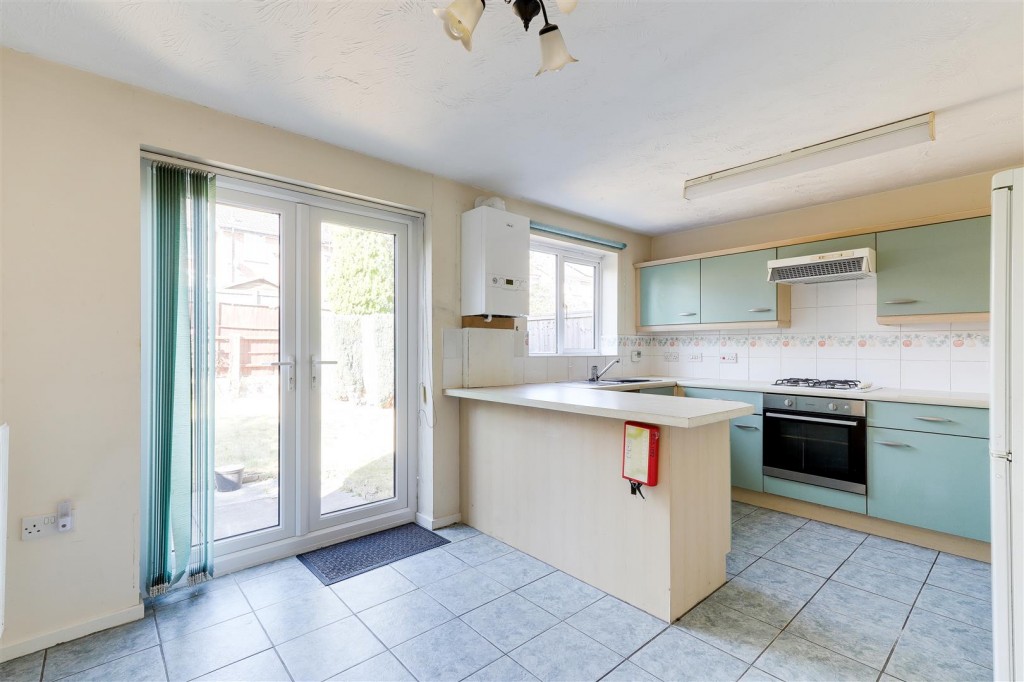 Viyella Mews, Hucknall, Nottinghamshire, NG15 7NP