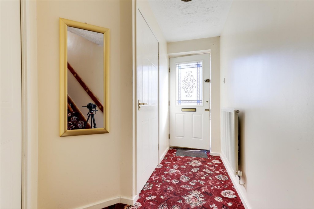Viyella Mews, Hucknall, Nottinghamshire, NG15 7NP