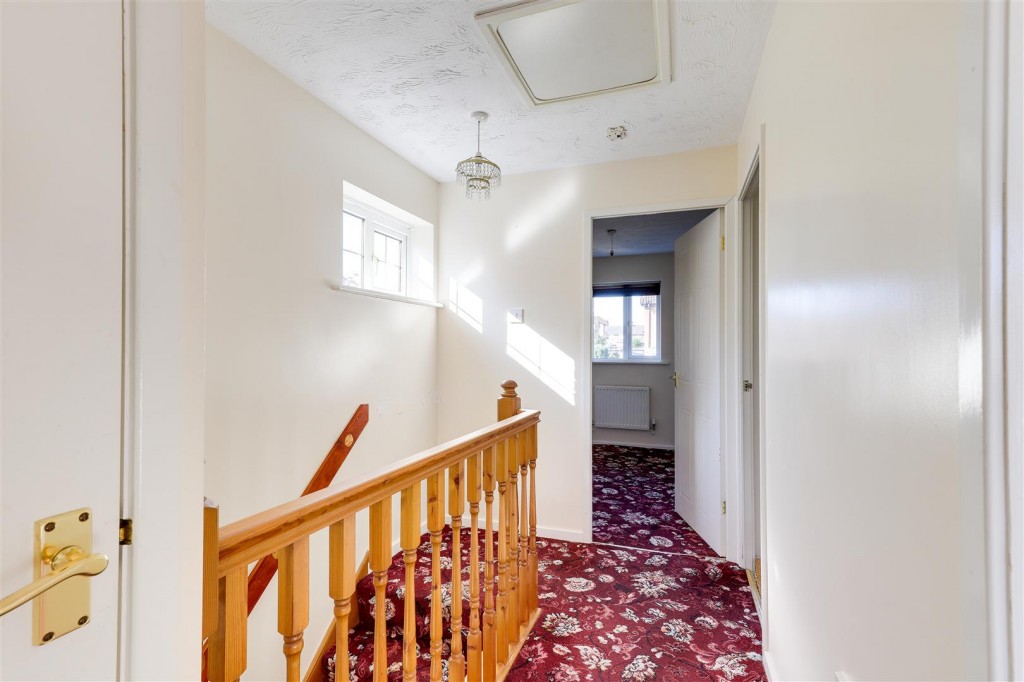 Viyella Mews, Hucknall, Nottinghamshire, NG15 7NP