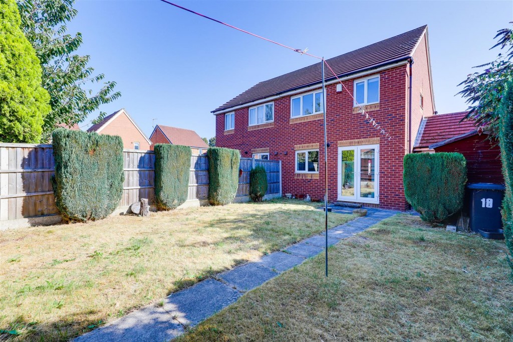 Viyella Mews, Hucknall, Nottinghamshire, NG15 7NP