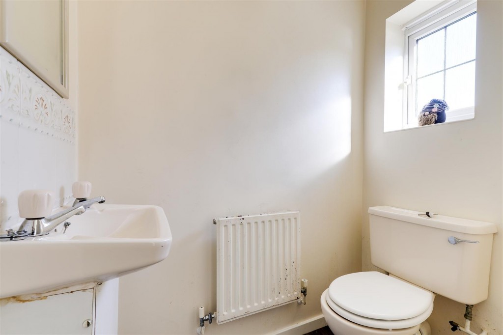 Viyella Mews, Hucknall, Nottinghamshire, NG15 7NP