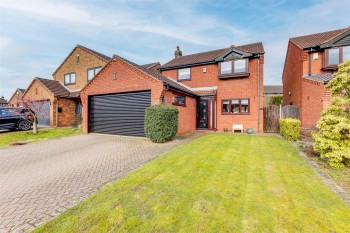 Chedington Avenue, Mapperley, Nottinghamshire, NG3 5SG