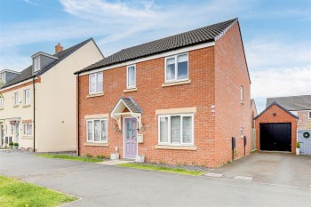 Magenta Way, Burton Joyce, Nottinghamshire, NG14 5HH